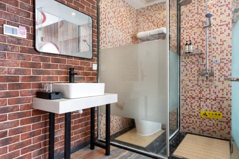 天鹅恋酒店(成都春熙路太古里店)