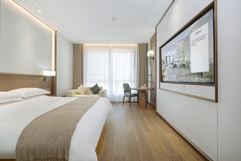 西峡鹳河国际饭店