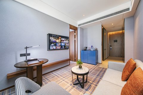 福州斯际酒店(福州南站店)