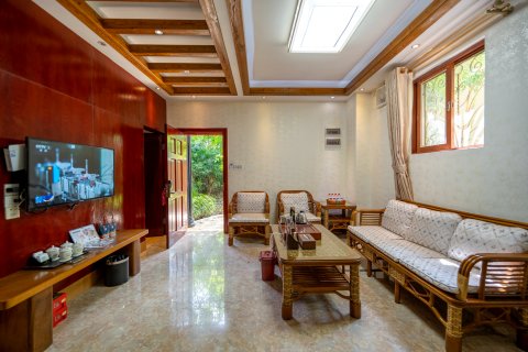 清远新银盏温泉度假村