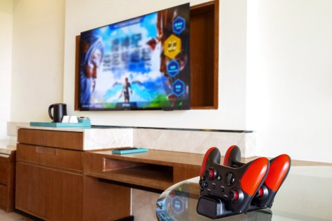 三亚海棠湾万丽度假酒店