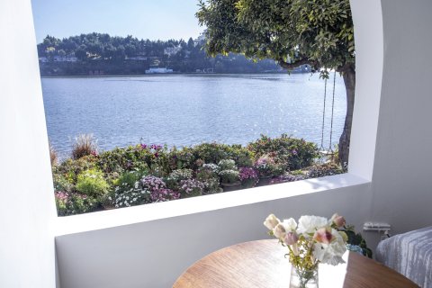 大理双廊乾水湾海景民宿