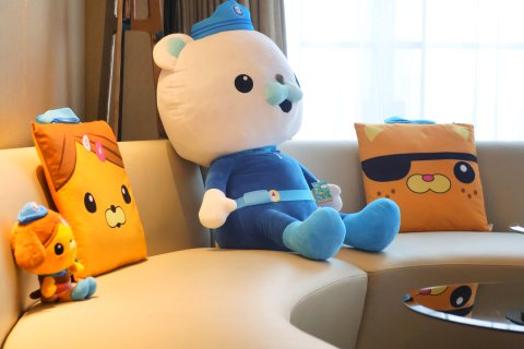 上海临港美爵酒店