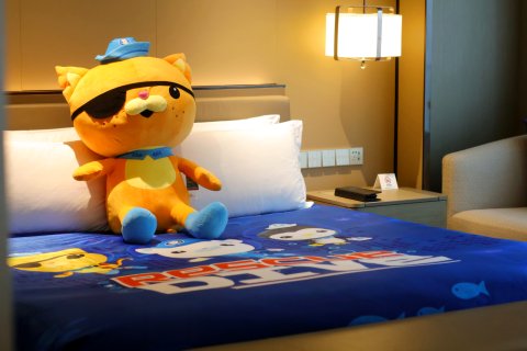 上海临港美爵酒店