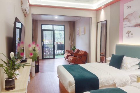 大新德天临港宾馆