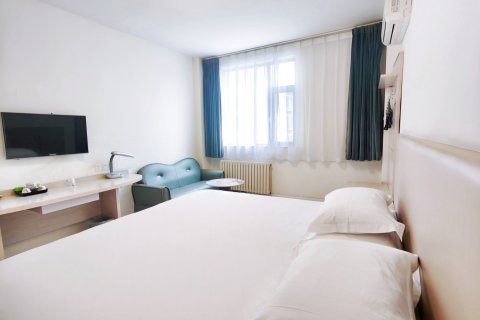 锦江之星(青岛五四广场南京路地铁站店)