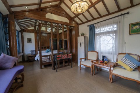 花语梦境·唯美私人品质度假观景庭院(丽江古城四方街店)