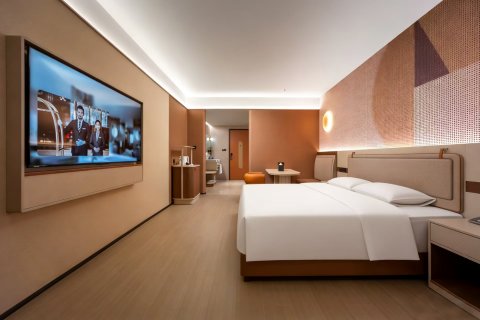 武汉帝盛酒店(江汉路步行街汉口江滩店)