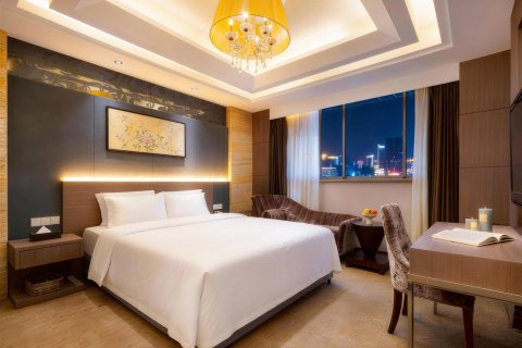 凯润国际酒店(江阴体育中心店)