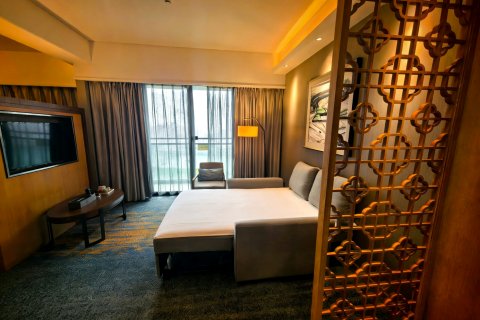 河源翔丰国际酒店