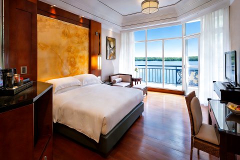 东莞塘厦三正半山温泉酒店