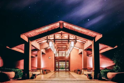 赤壁春泉庄酒店