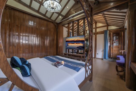 花语梦境·唯美私人品质度假观景庭院(丽江古城四方街店)