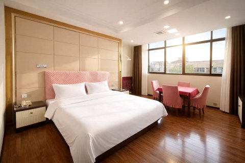 云梦凯悦精选时尚酒店