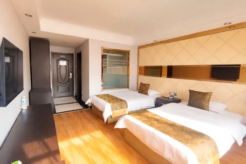 敦化服务大楼宾馆