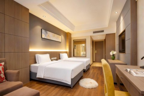 凯润国际酒店(江阴体育中心店)