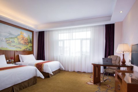 维也纳国际酒店(通辽科尔沁店)