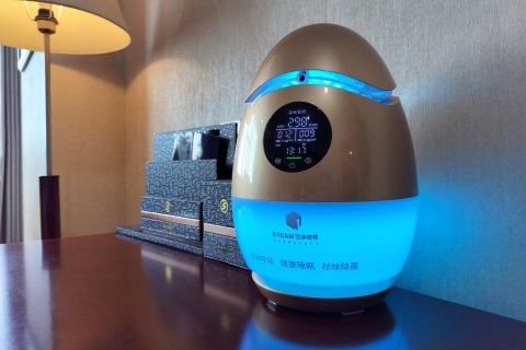 长春国盛维景酒店