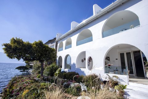 大理双廊乾水湾海景民宿