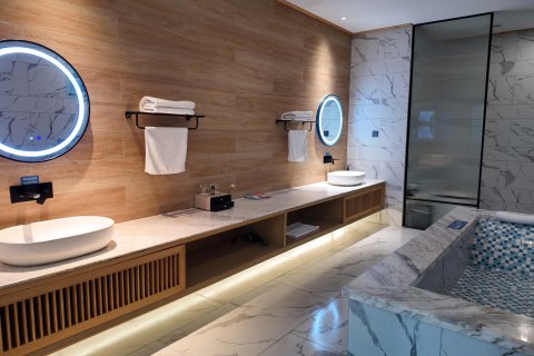 一号泉漂浮温泉酒店(合肥庐江汤池温泉度假区店)