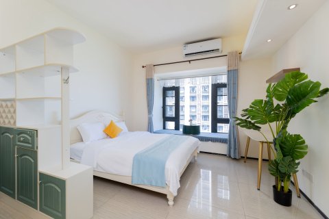 邂逅海岸酒店(滨海大道外滩中心店)