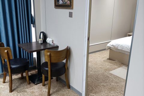 梅州五华大地酒店