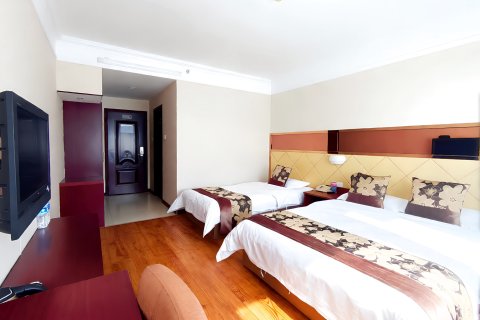 敦化服务大楼宾馆