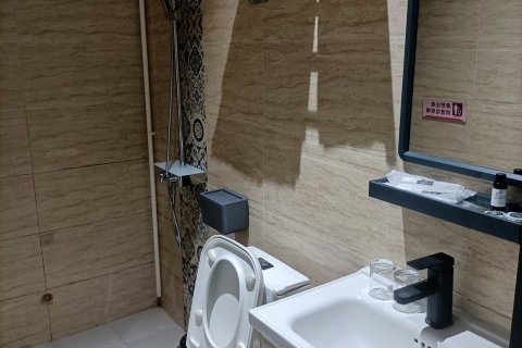 梅州五华大地酒店