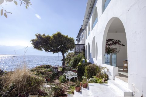 大理双廊乾水湾海景民宿