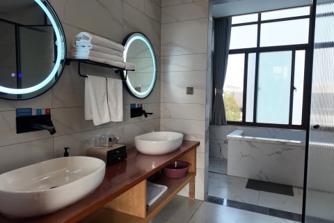 一号泉漂浮温泉酒店(合肥庐江汤池温泉度假区店)