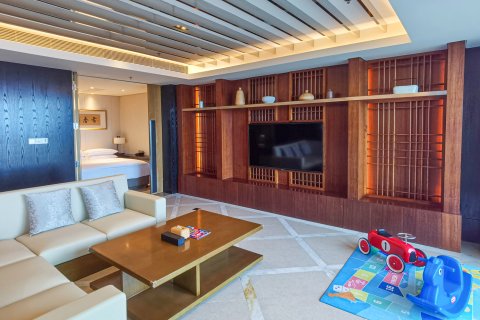 香水湾万豪度假酒店