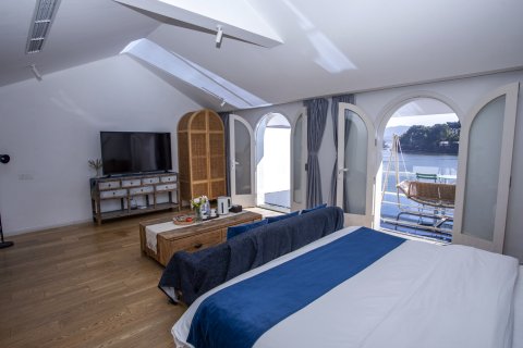 大理双廊乾水湾海景民宿