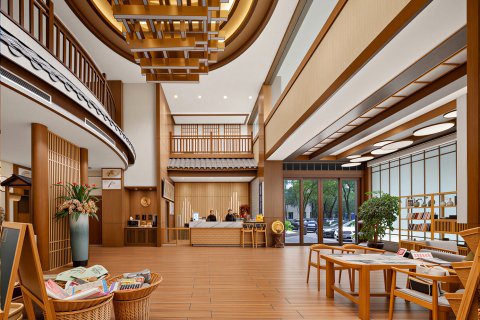 天门山云美别苑