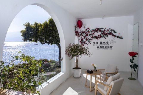 大理双廊乾水湾海景民宿