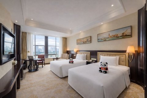 成都文殊院索菲斯锦苑宾馆