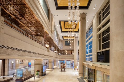 浙江国际雷迪森广场酒店