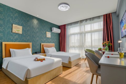 楼兰酒店(聊城汽车总站万达广场店)