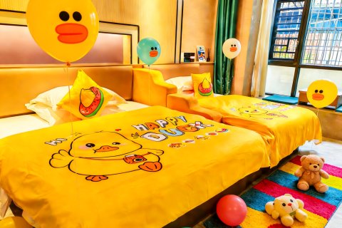 春江商务宾馆(河池白马街店)