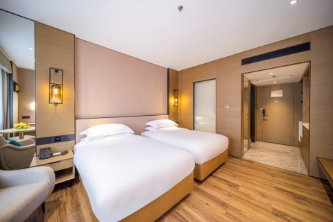 潮州宾馆(潮州古城牌坊街店)