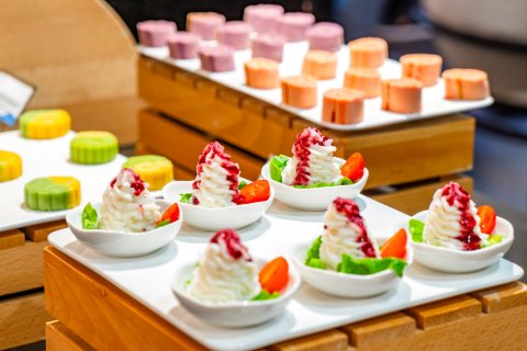 水晶璞邸酒店(景德镇陶阳里人民广场店)