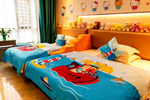 春江商务宾馆(河池白马街店)