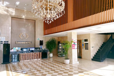 铜川四季春天酒店