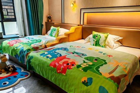 春江商务宾馆(河池白马街店)