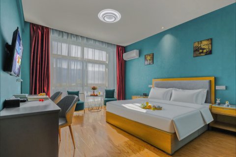 楼兰酒店(聊城汽车总站万达广场店)