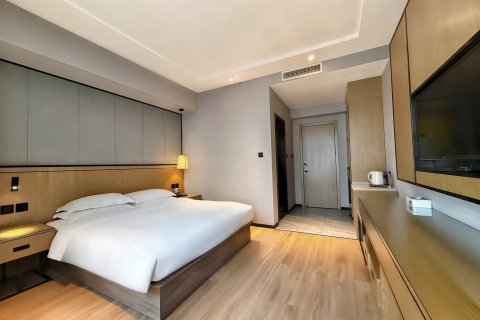 邯郸鸿基商务酒店(邯郸道新世纪广场店)