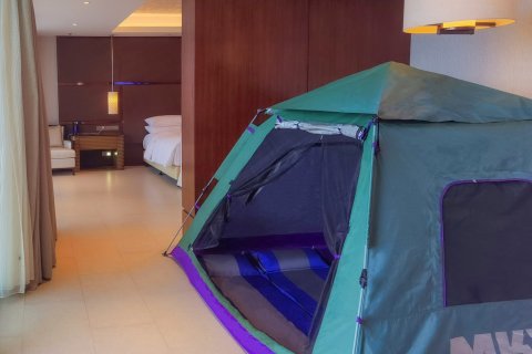 香水湾万豪度假酒店