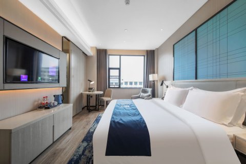 宜尚酒店(钟祥火车站莫愁湖路店)