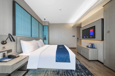 宜尚酒店(钟祥火车站莫愁湖路店)