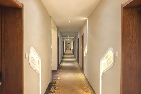 松原格林商务酒店