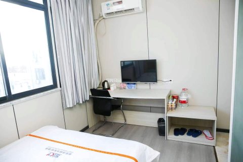 邹平城际尚客优连锁酒店